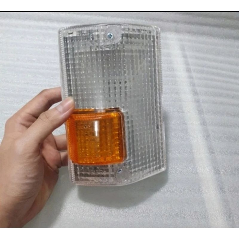 mika lampu sen sein L300 1pc kaca lampu sein sen L300 kaca sen L300 kaca sen depan L300