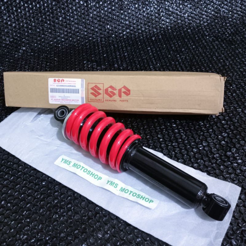 Shockbreaker Suzuki Satria Fu Lama,Fu Barong, Satria Facelift,Fu Bintang SGP