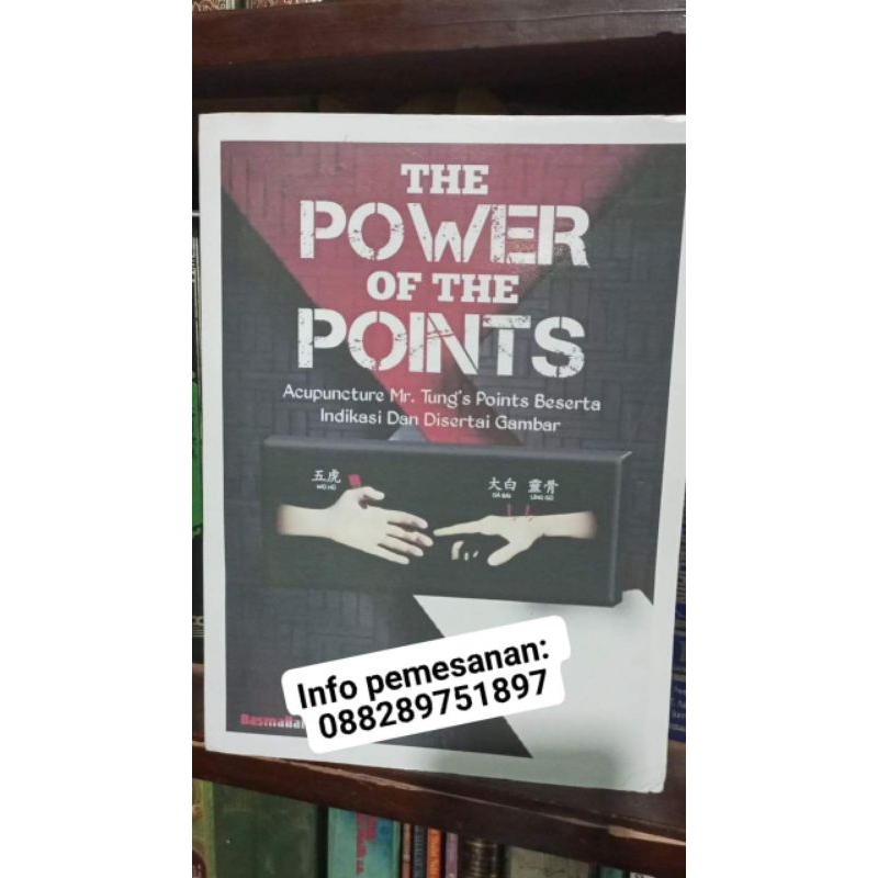 

Point Master Tung Akupunktur