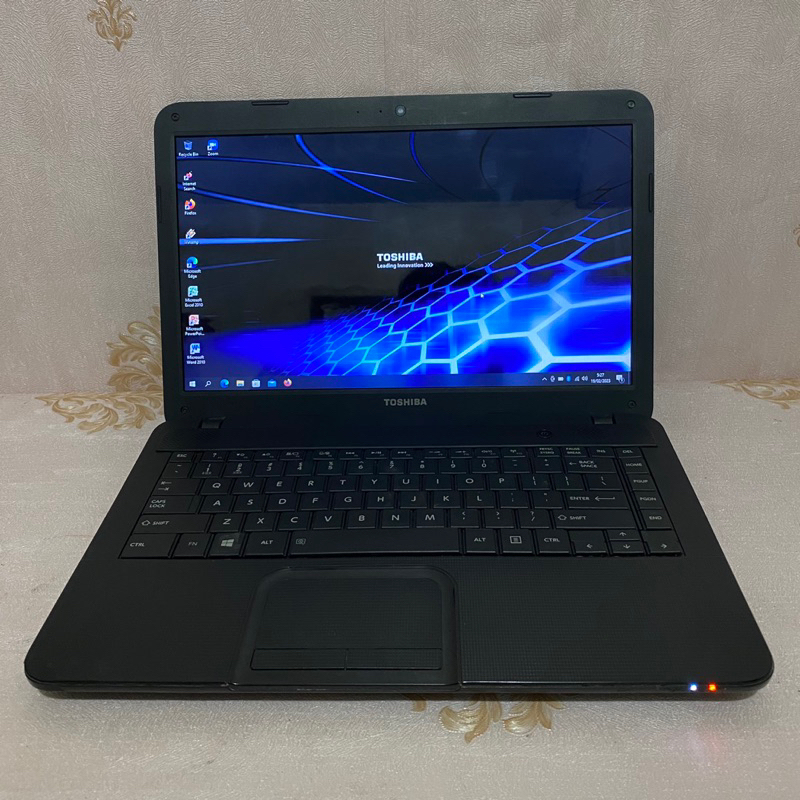Laptop Toshiba Core i5 4/500
