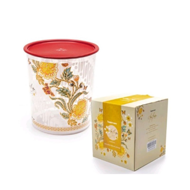 

Tupperware Anne Canister 5L Toples Serbaguna
