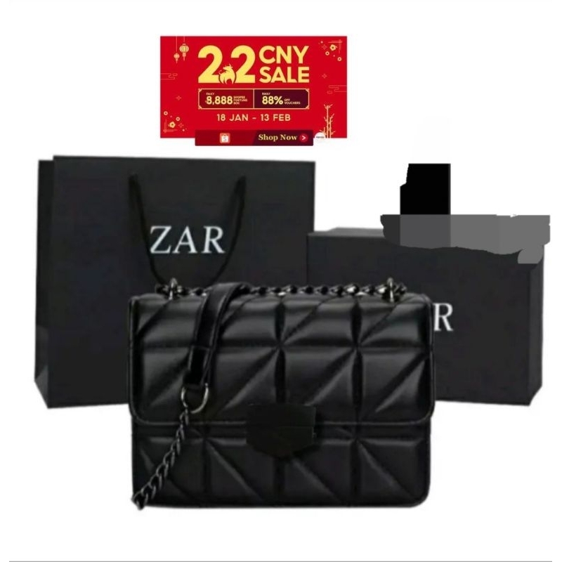 (COD) YF MILEA - TAS SELEMPANG WANITA / TAS WANITA / TAS BAHU / SLING BAG / SHOULDER BAG