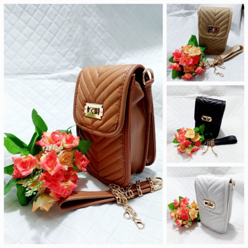 Tas Paket usaha Tas selempang wanita bebas pilih by zellshop