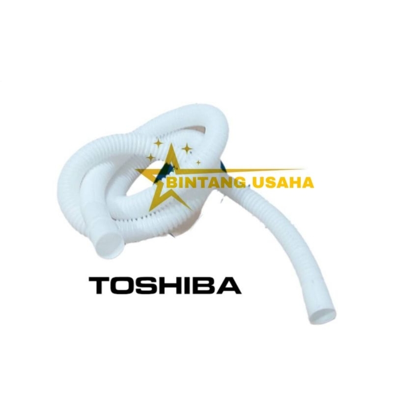 Selang Masuk Air Mesin Cuci Toshiba / Selang Inlet Mesin Cuci Toshiba 2 Tabung