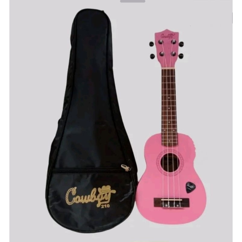 PROMO UKULELE SOPRAN SOPRANO SENAR 4 - PAKET KENTRUNG KENCRUNG TERLARIS / GITAR LELE TERLARIS / GARANSI PENGIRIMAN - COD