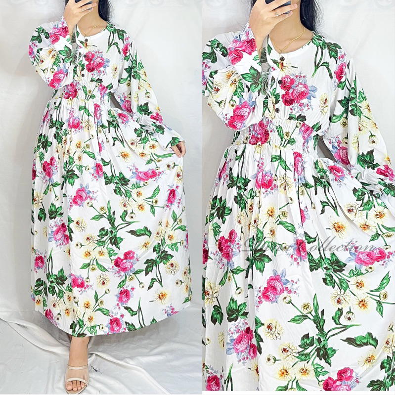 GAMIS TIARA | DRESS BALI BUSUI