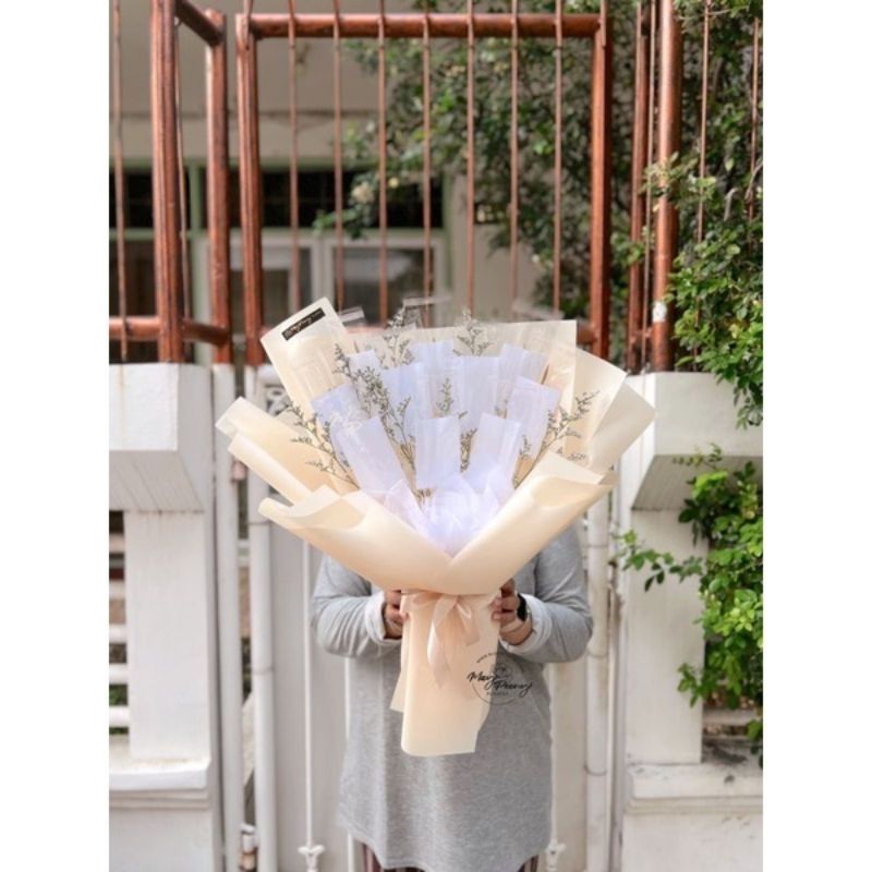 Money Bouquet Kosong