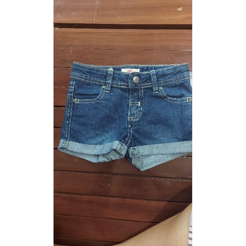 Celana Pendek Anak FOX