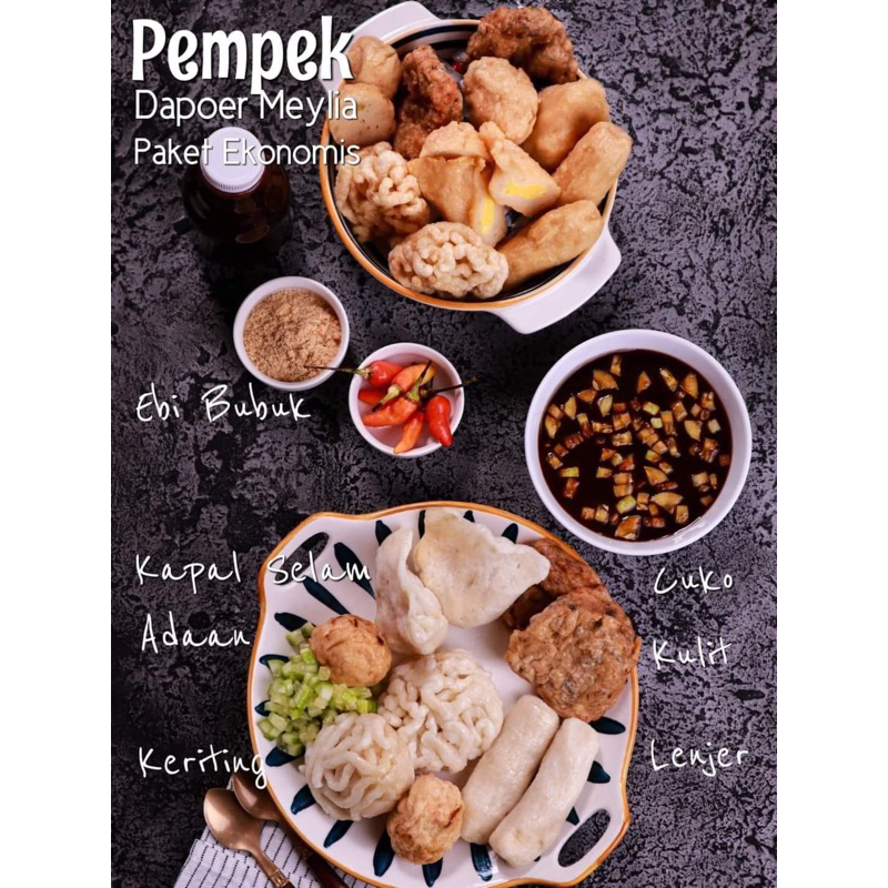

PEMPEK by Dapoermeylia