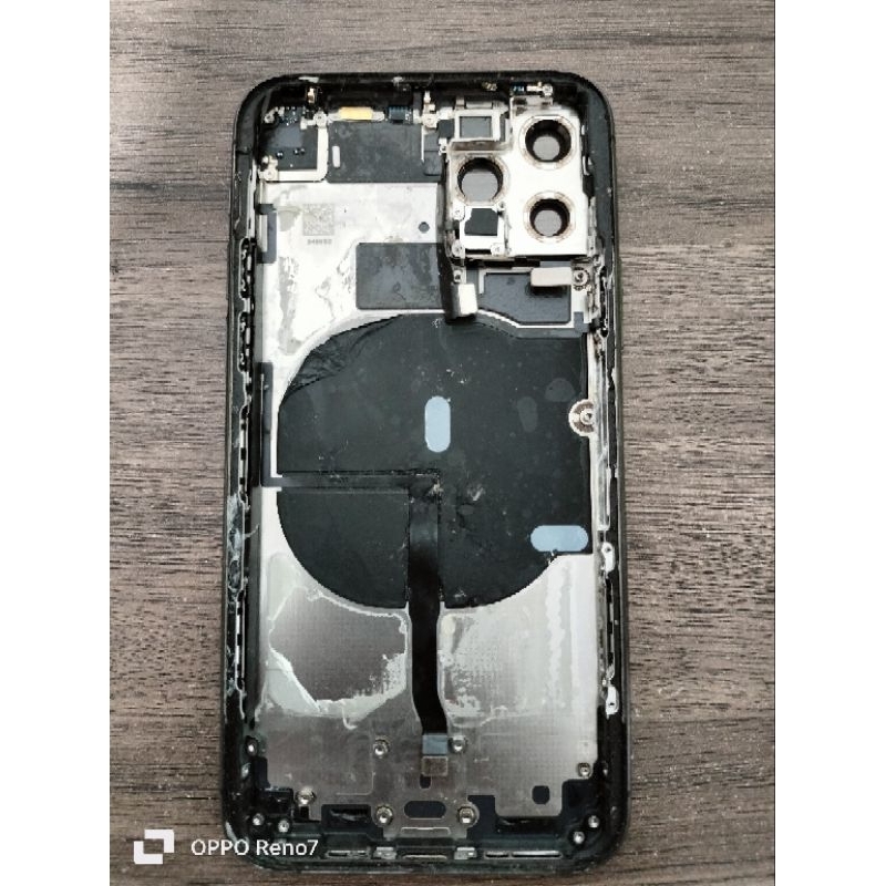 HOUSING IPHONE 11 PRO CABUTAN