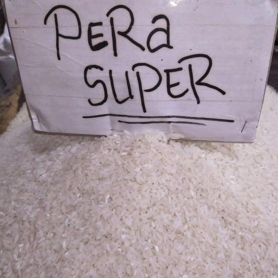 

Beras Pera Super IR42 Pamanukan/1L