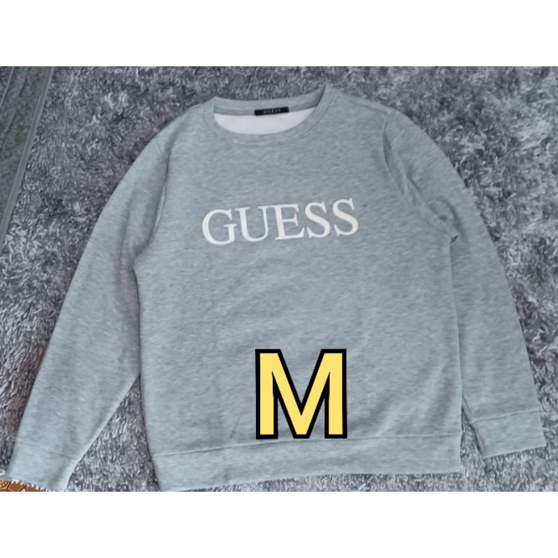 crewneck guess