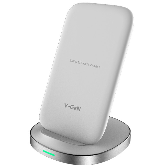 (NEW)  CHARGER V-GEN WIRELESS SUPER SPEED TYPE C INPUT COMPATIBLE FAST CHARGING TERMURAH