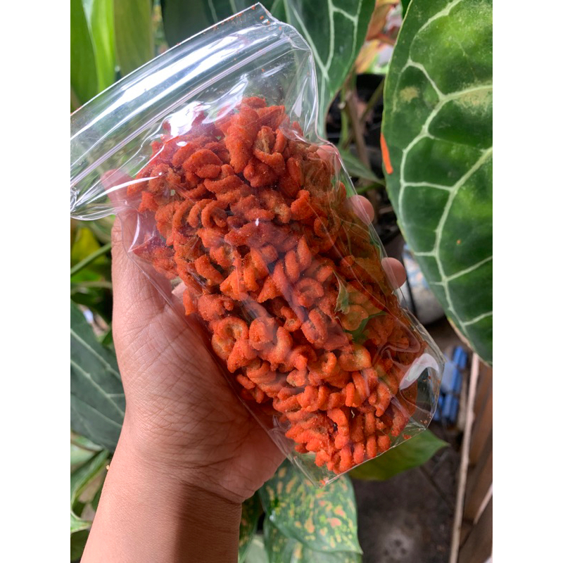 

makaroni spiral balado