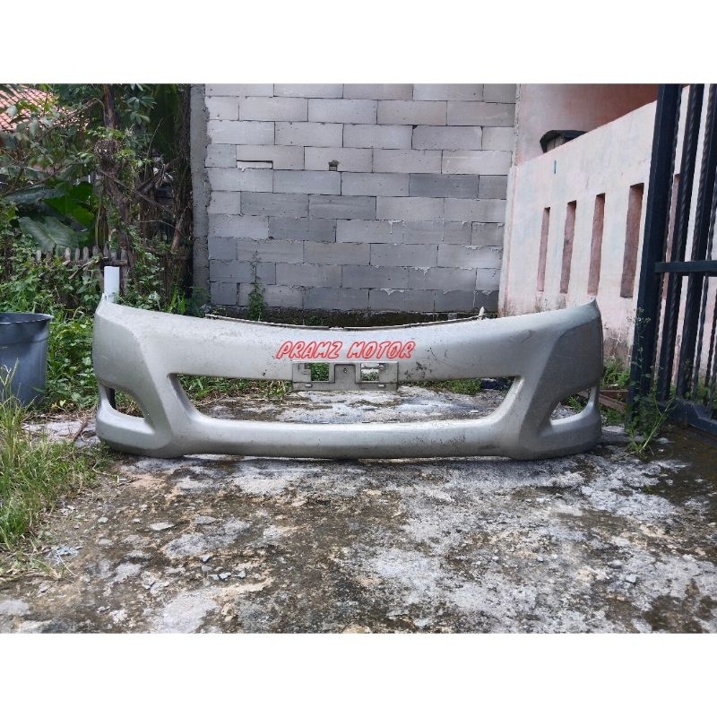 Bumper depan INNOVA 2009 2010 2011