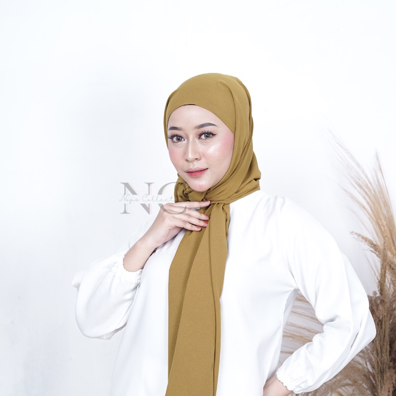 NC - PASHMINA DIAMOND ITALIANO PREMIUM (Jahit Tepi)