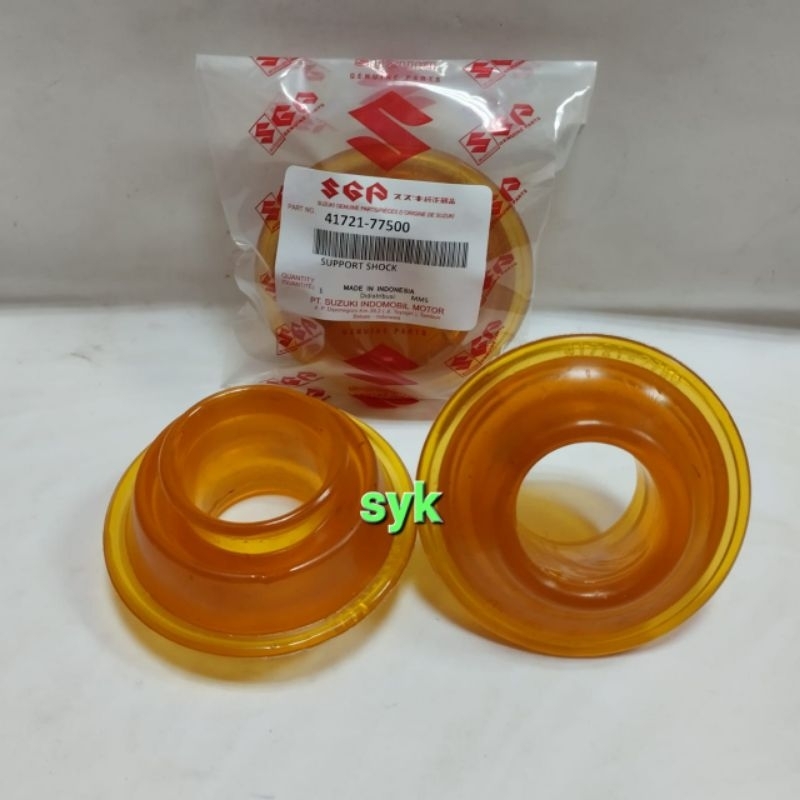 KARET SUPPORT SHOCK FUTURA T120SS SILICONE 41721-77500