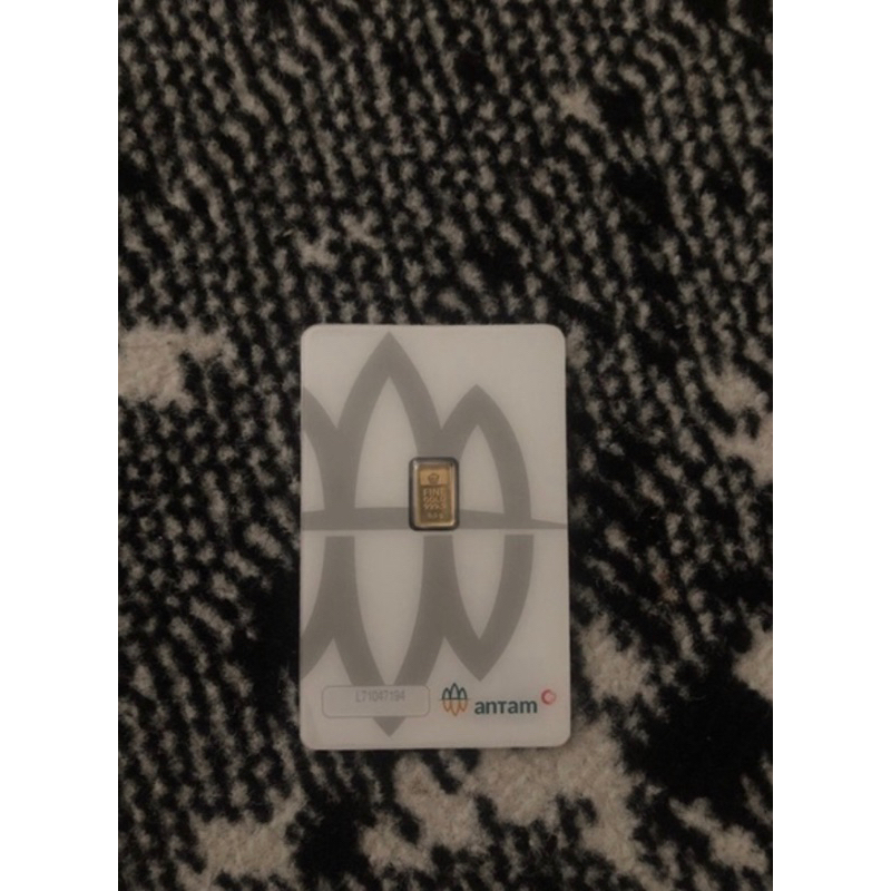 Emas Batangan 1,5gram