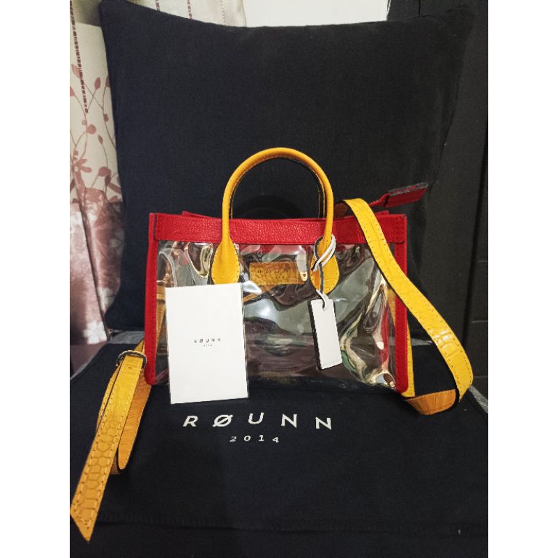 Rounn Play Felice 21 like New