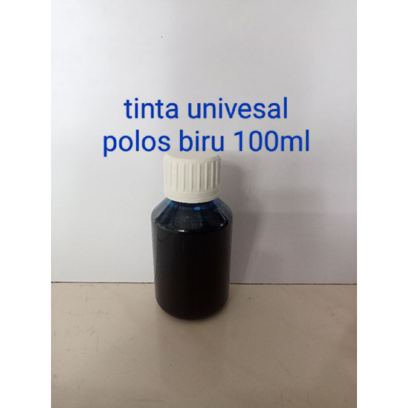 tinta univesal polos 100ml cocok untuk printer Canon.Epson.hp.dlll