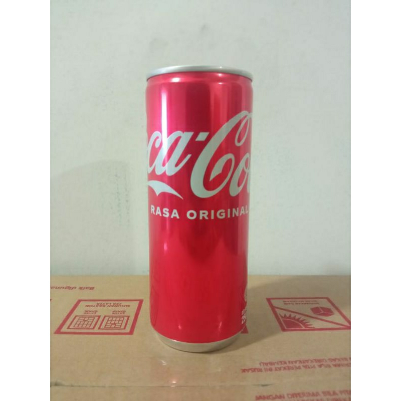 

Coca Cola Can 250ml