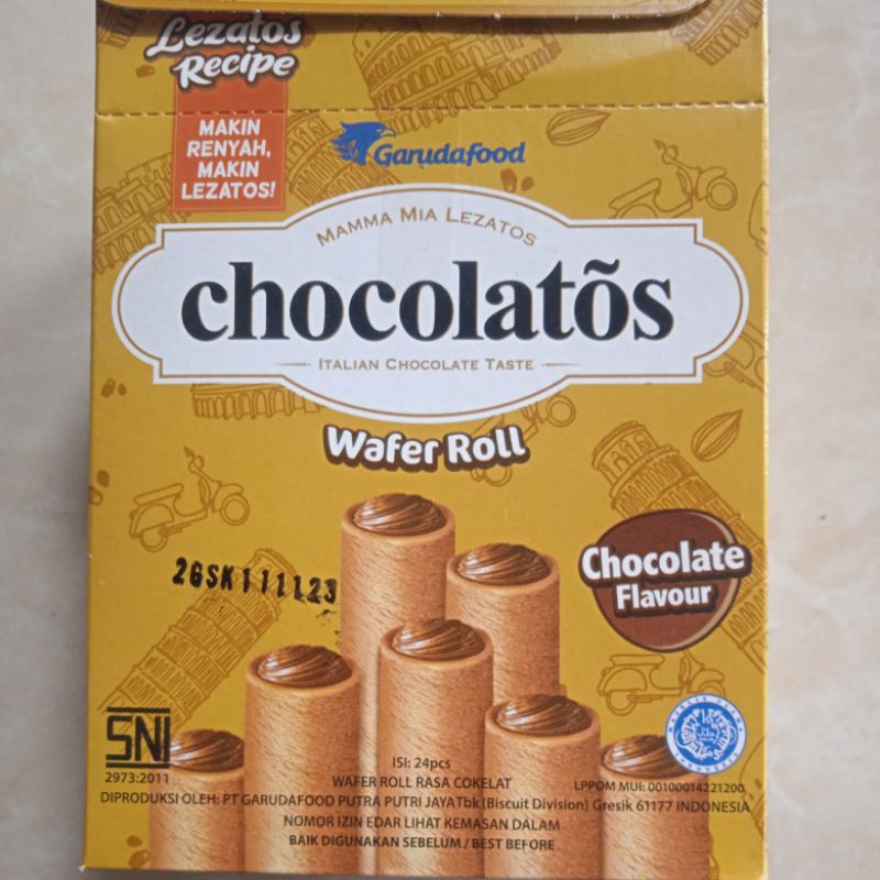 

chocolatos