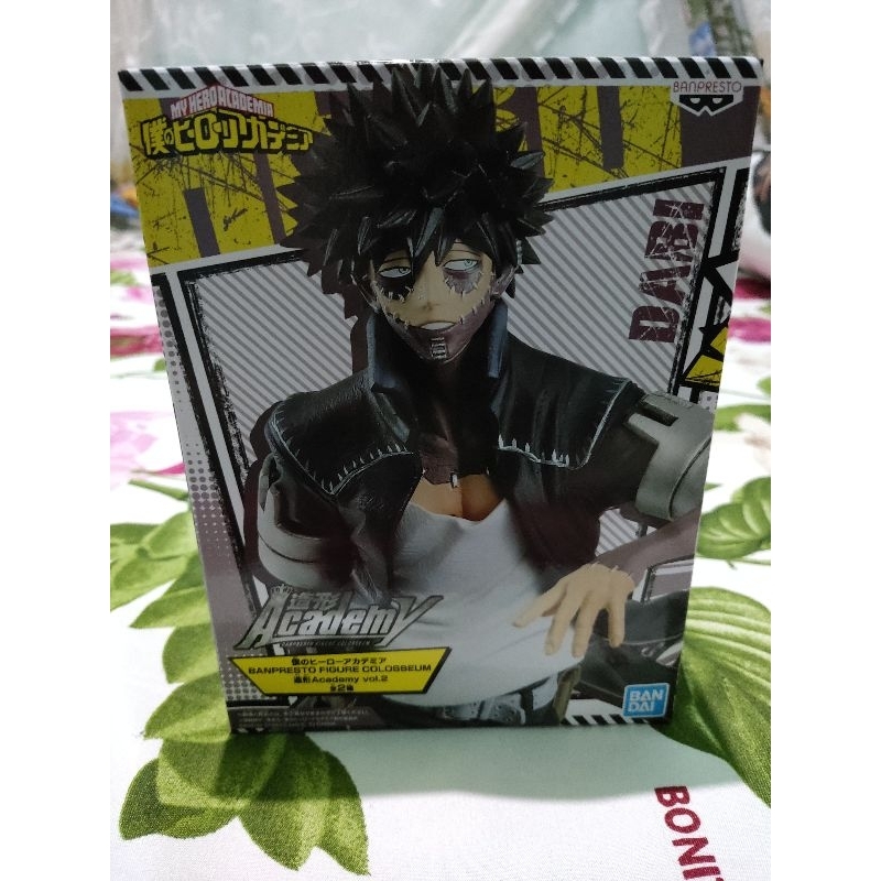 (booked) Nama: Banpresto World Figure Colosseum (BWFC) Dabi My Hero Academia