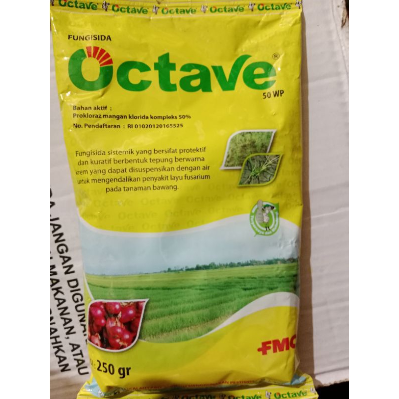 OCTAVE 50WP 250gr