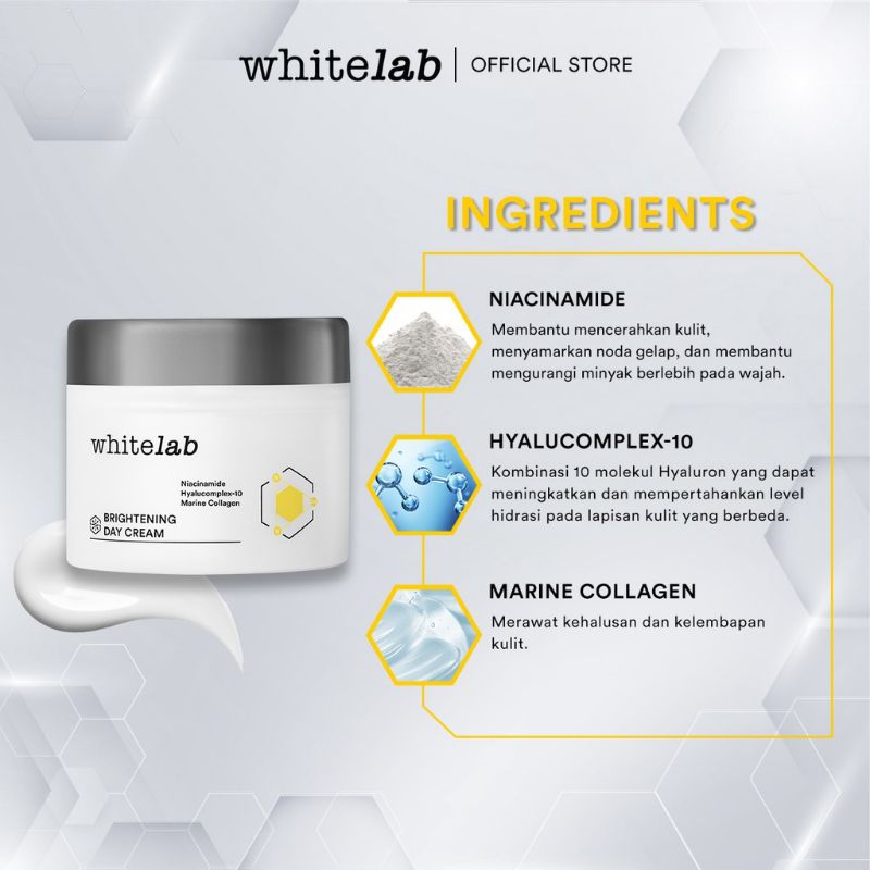 WHITELAB Brightening Day Cream