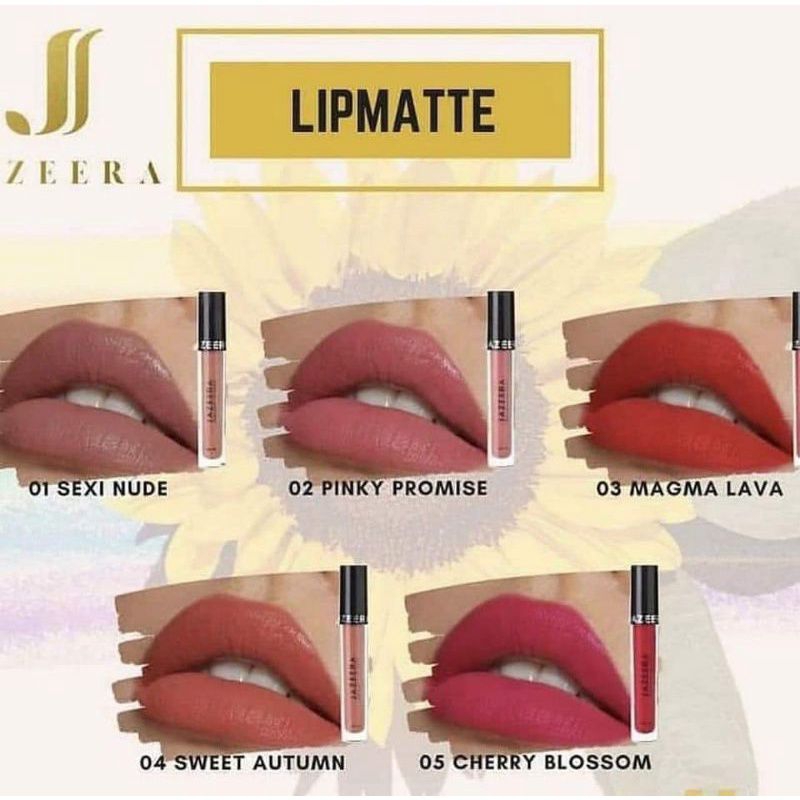 lipstik Jazeera