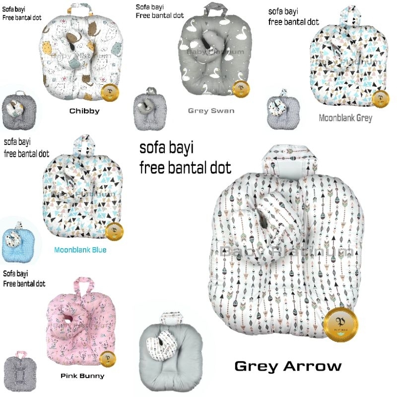 Sofa Bayi Sofa Bayi NewbornBantal Bayi (SOFA)