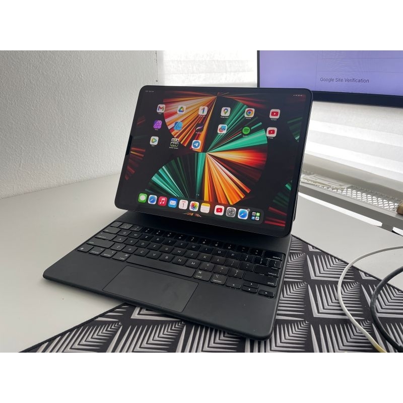 Ipad pro m1 12.9inc 128gb wifi