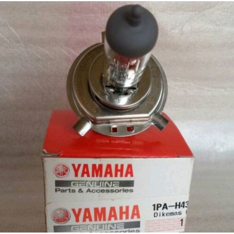 Bohlam lampu depan Vixion old Vixion new original YAMAHA