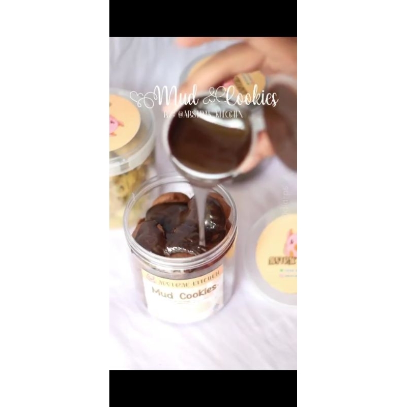 

PROMO MUD COOKIES COOKIES MELTED 3 VARIAN