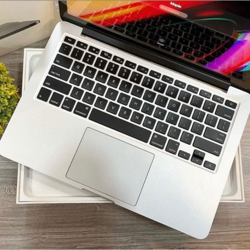 MACBOOK PRO RETINA 13&quot; 2015 RAM 8//16 GB SSD 128//256//512 GB SECOND ORIGINAL HARGA EKONOMIS