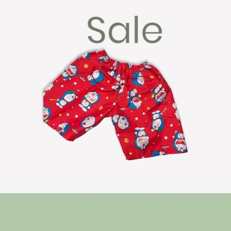 Celana pendek kolor anak