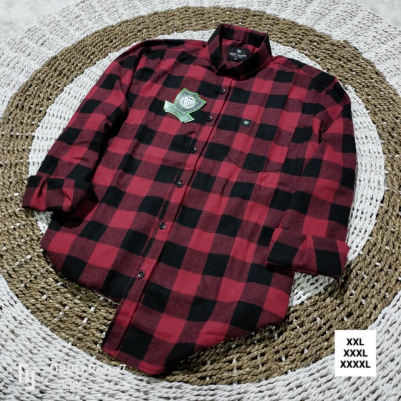 KEMEJA FLANNEL PRIA WANITA KEMEJA FLANEL IMPORT KEMEJA FLANEL