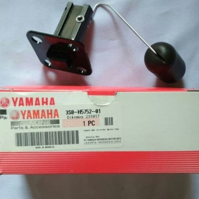 PLAMPUNG TANKI BENSIN VEGA R NEW / JUPITER Z NEW [3S0-H5752-00]