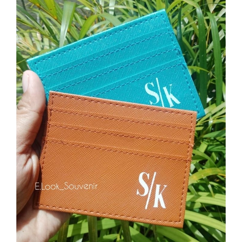 Souvenir Card Holder/Souvenir Nikah/souvenir murah