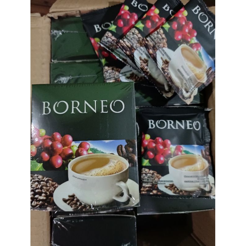 

KOPI BORNEO