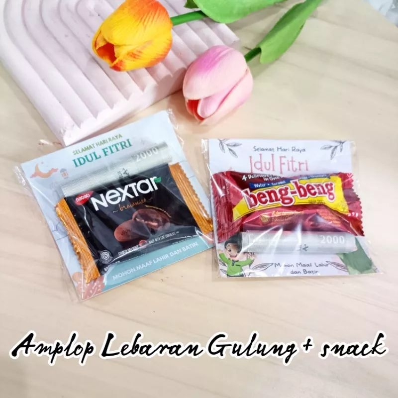 

Amplop Lebaran Kekinian | Amplop THR