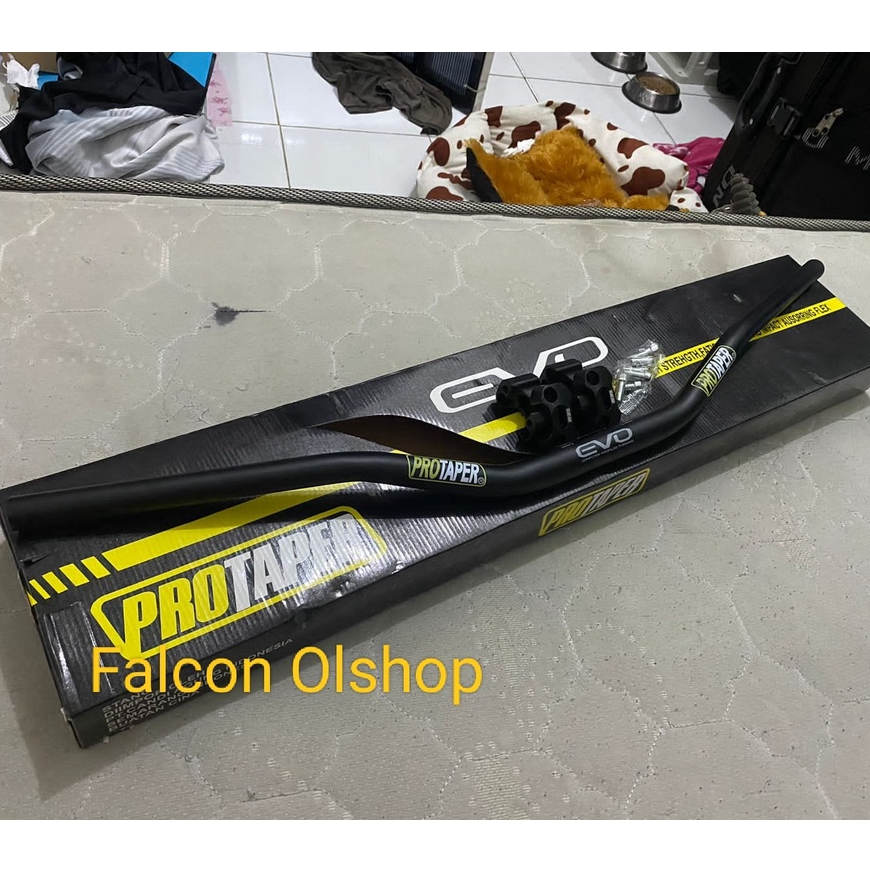 STANG FATBAR PROTAPER EVO LOW FREE RAISER RISER STANG CNC KLX150 Z250 Z800 CROSS TRAIL KTM CRF VIXIO