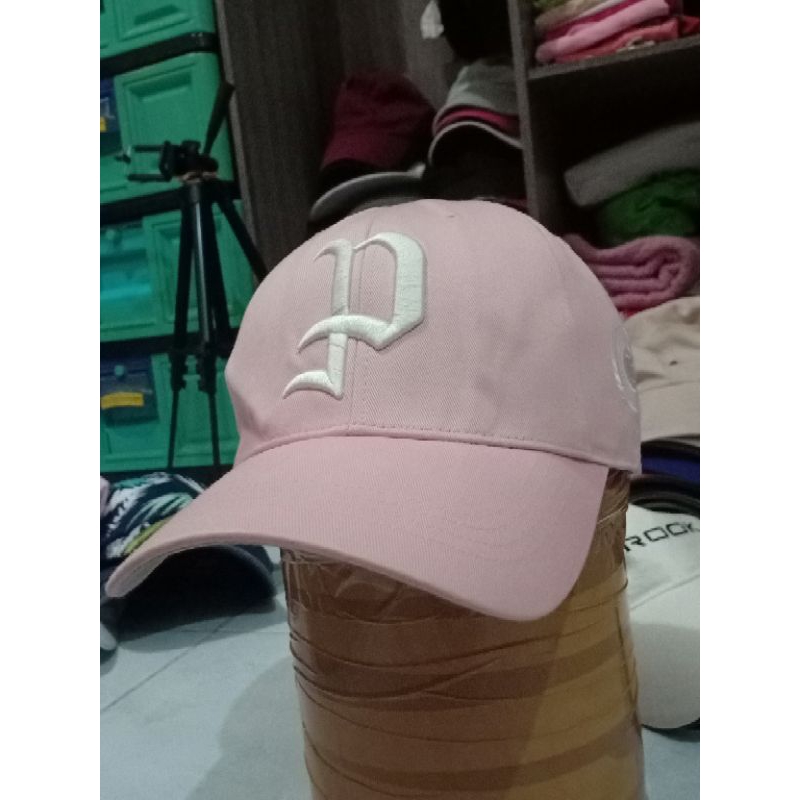 topi second logo P