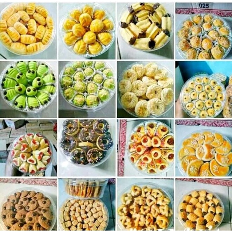 

kuekering cemilan favorit terlaris kue enak kue lebaran nastar lembut kue pilihan kelurga kue legit kue lezat