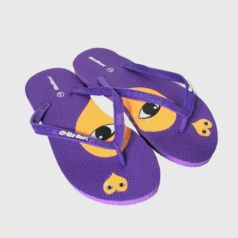 Sandal Jepit Anak Sky Boat 2 Pilihan Warna