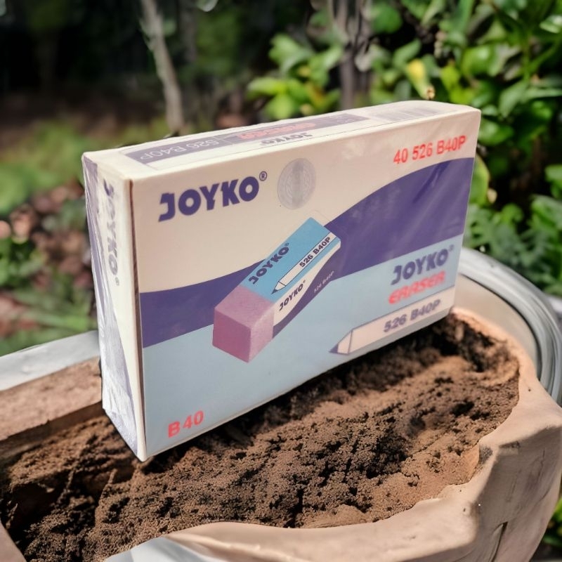 

Hapusan putih kecil Joyko isi 40pcs