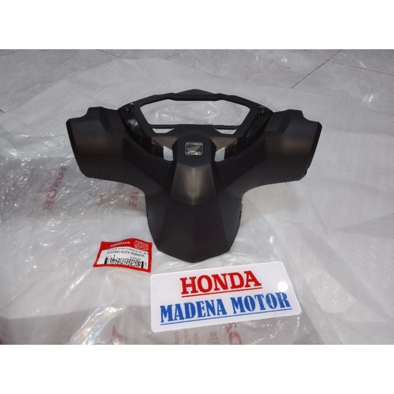 Cover Handle Belakang Hitam Honda Vario 125 eSP K2V ORIGINAL 53280K2VN30ZA