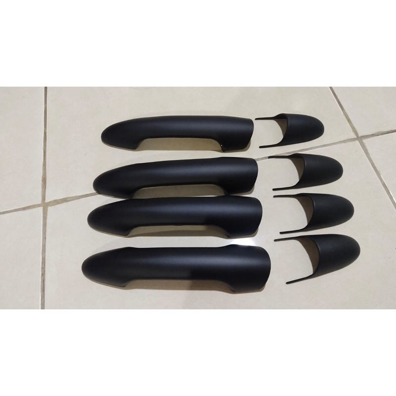 Paket outer Handle dan cover handle plus Tutup bensin Daihatsu Sirion 2018-2024