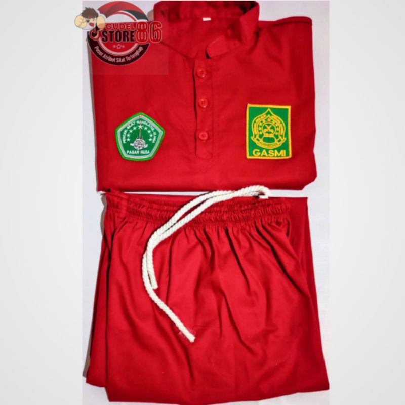 sakral gasmi siswa pagar nusa termurah