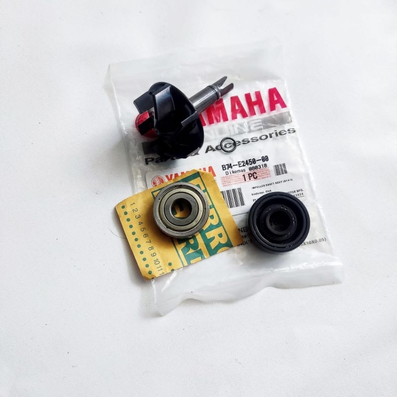 SEAL WATER POM ASSY ADV 150 ADV 150 NEW YAMAHA KODE  B74